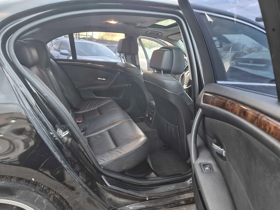 2008 BMW E60 5 Series Sedan - Image 8 of 11