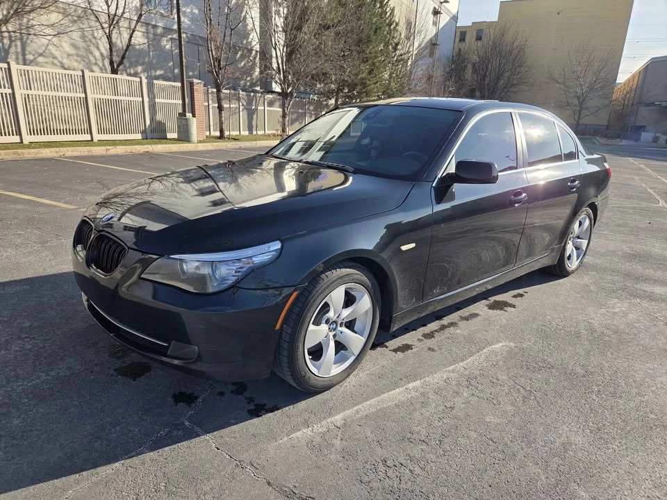 2008 BMW E60 5 Series Sedan - Image 17 of 19