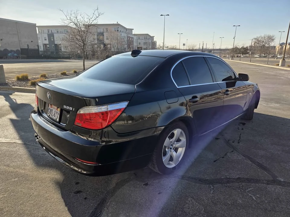 2008 BMW E60 5 Series Sedan - Image 3 of 19