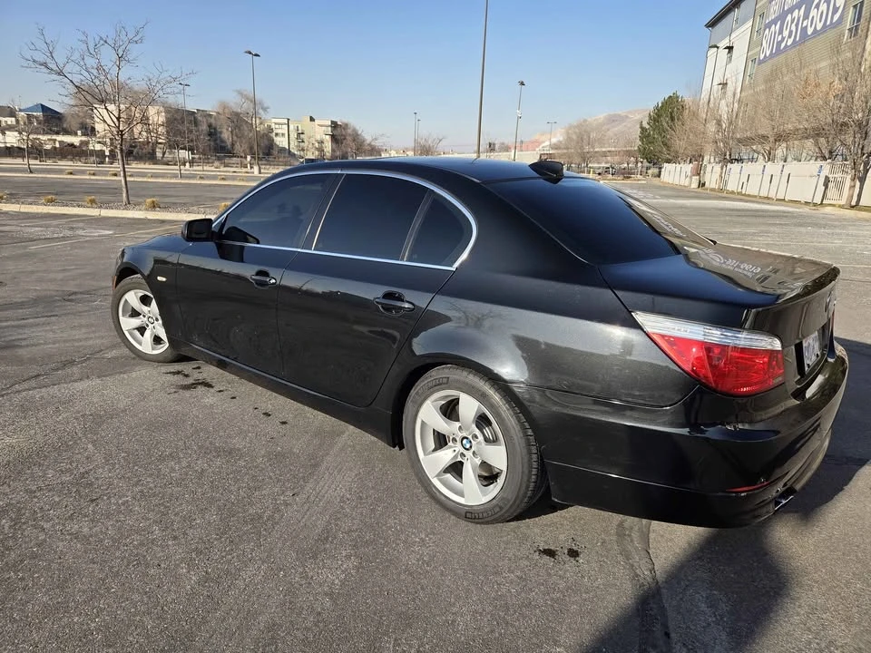 2008 BMW E60 5 Series Sedan - Image 19 of 19