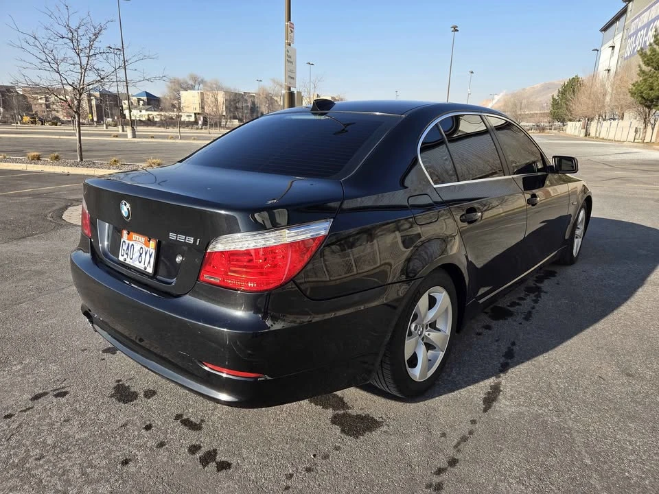 2008 BMW E60 5 Series Sedan - Image 5 of 19