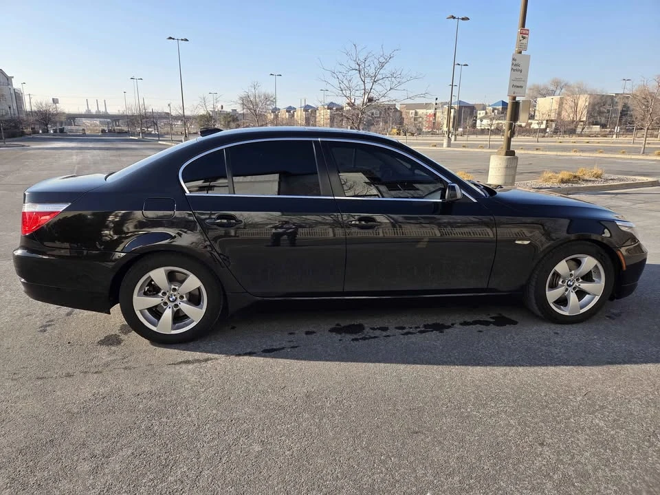2008 BMW E60 5 Series Sedan - Image 4 of 19
