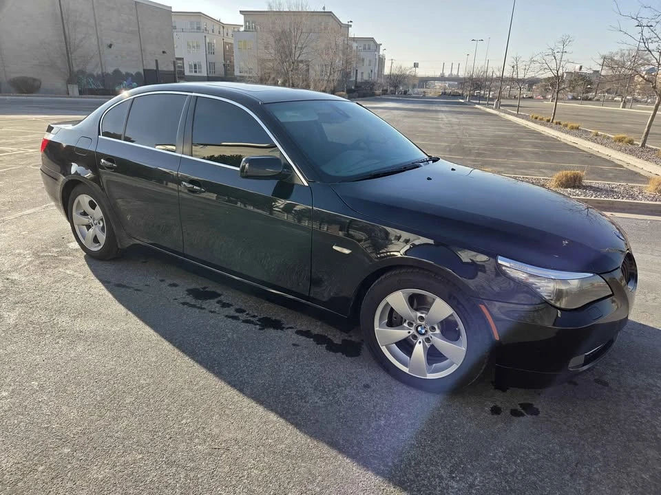 2008 BMW E60 5 Series Sedan - Image 18 of 19