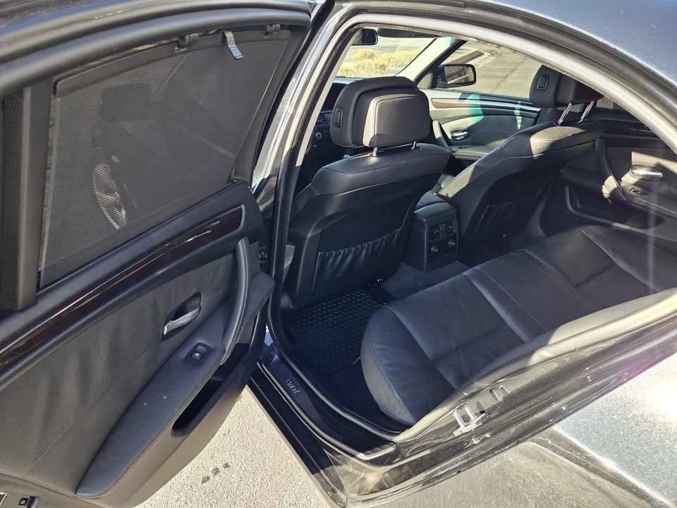 2008 BMW E60 5 Series Sedan - Image 8 of 19