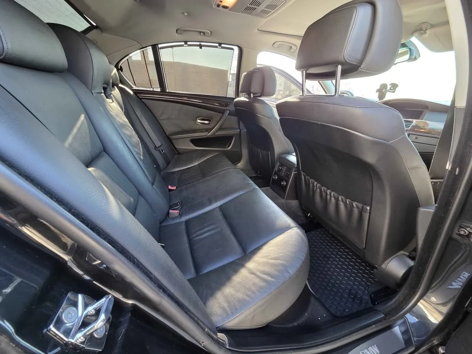 2008 BMW E60 5 Series Sedan - Image 13 of 19