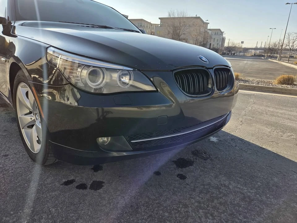 2008 BMW E60 5 Series Sedan - Image 7 of 19