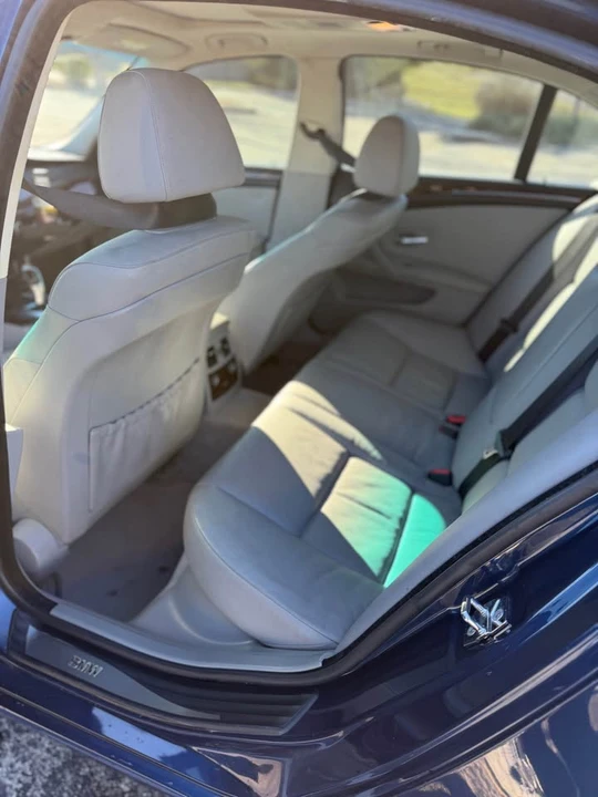 2008 BMW E60 5 Series Sedan - Image 6 of 6