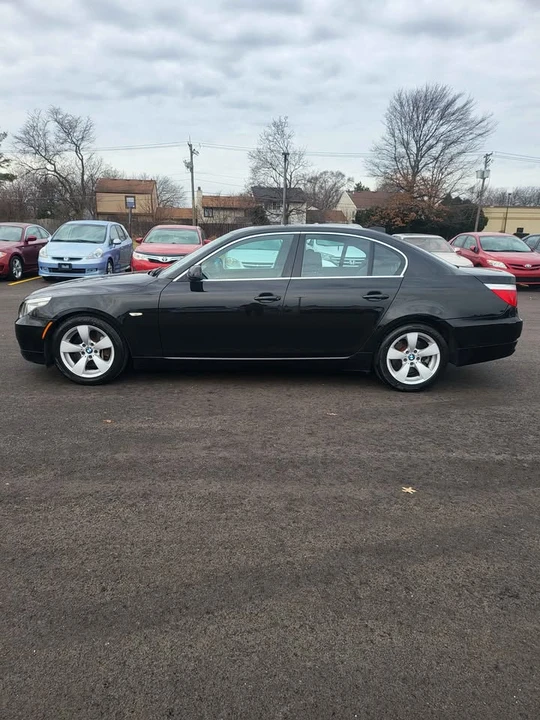 2008 BMW E60 5 Series Sedan - Image 8 of 17