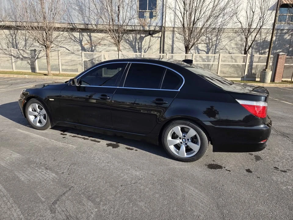 2008 BMW E60 5 Series Sedan - Image 2 of 19