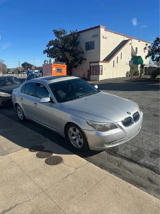 2008 BMW E60 5 Series Sedan - Image 3 of 7