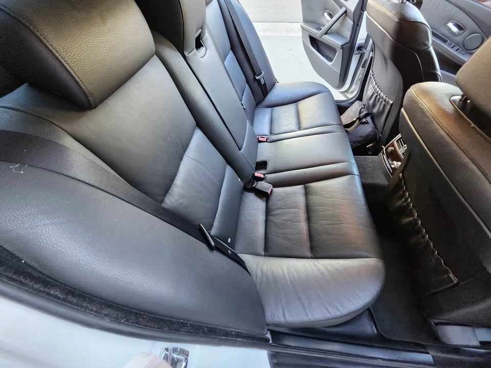 2008 BMW E60 5 Series Sedan - Image 7 of 9