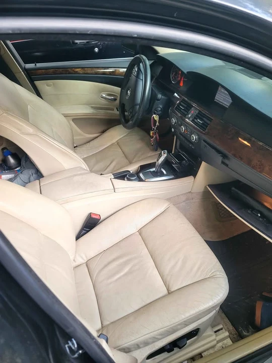 2008 BMW E60 5 Series Sedan - Image 11 of 12