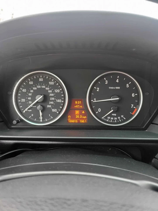 2008 BMW E60 5 Series Sedan - Image 10 of 17
