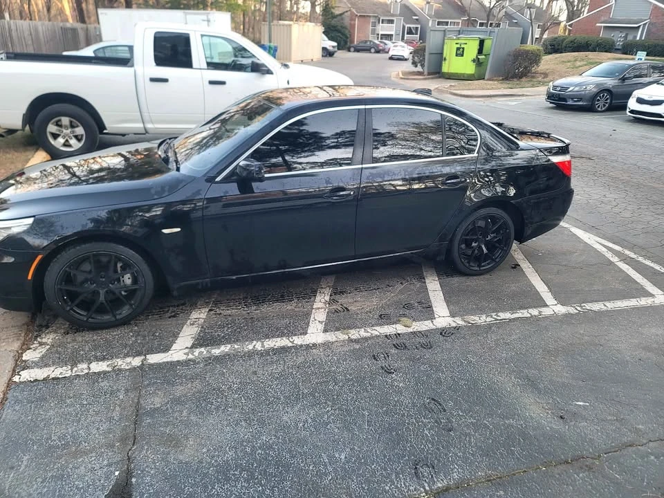 2008 BMW E60 5 Series Sedan - Image 12 of 12