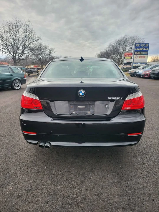 2008 BMW E60 5 Series Sedan - Image 6 of 17