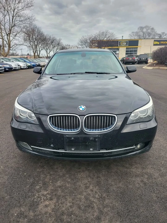 2008 BMW E60 5 Series Sedan - Image 2 of 17