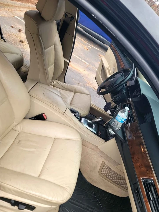2008 BMW E60 5 Series Sedan - Image 3 of 12