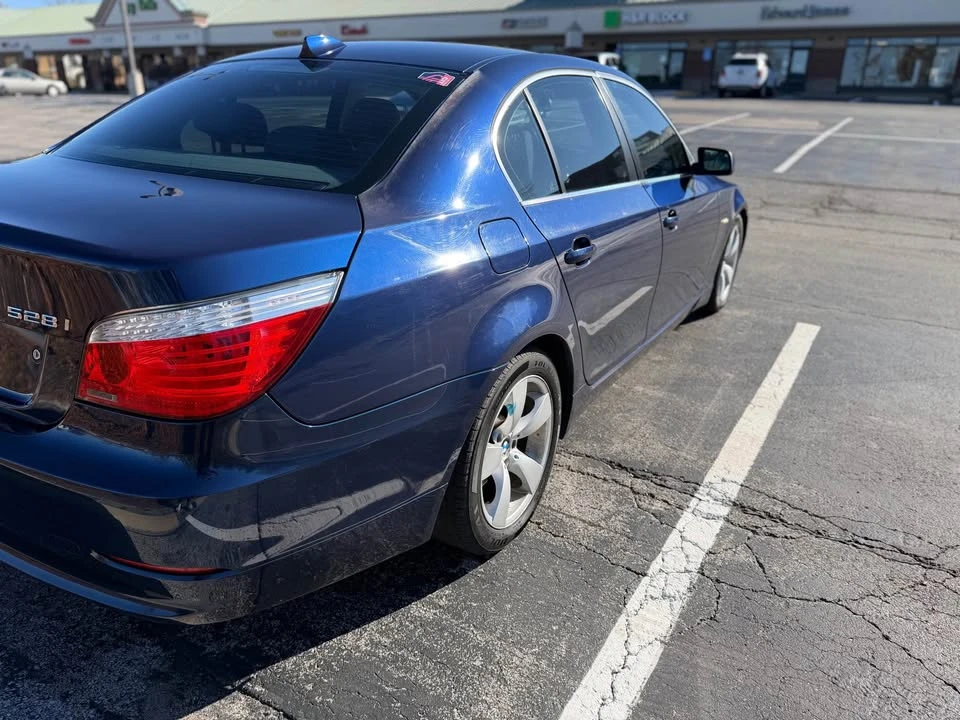 2008 BMW E60 5 Series Sedan - Image 3 of 6