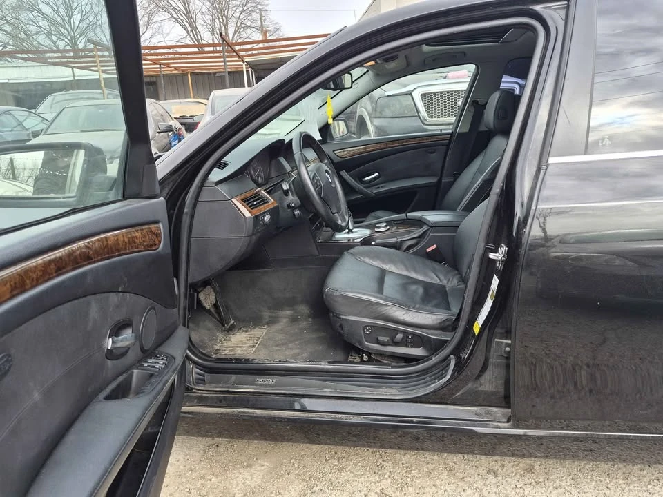 2008 BMW E60 5 Series Sedan - Image 8 of 11