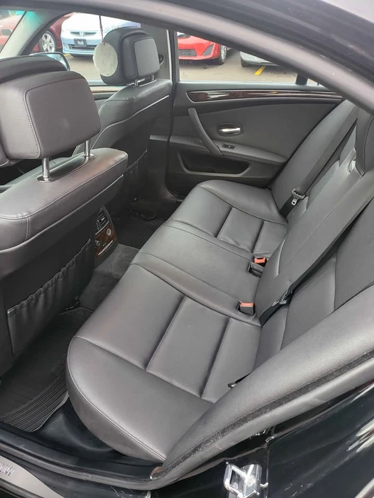 2008 BMW E60 5 Series Sedan - Image 12 of 17
