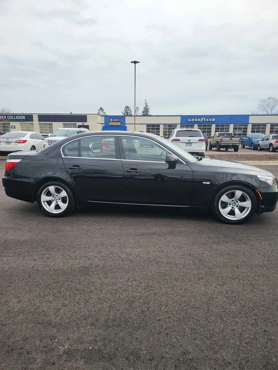 2008 BMW E60 5 Series Sedan - Image 4 of 17