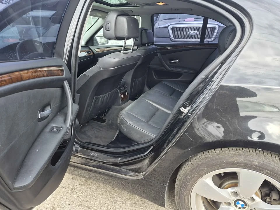 2008 BMW E60 5 Series Sedan - Image 10 of 11