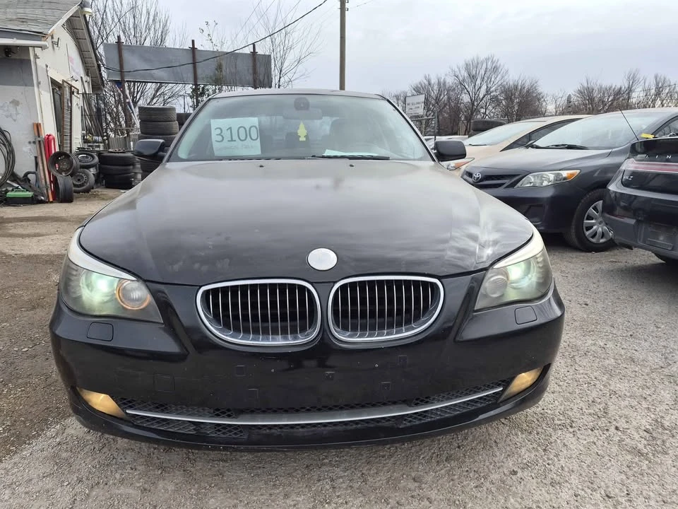 2008 BMW E60 5 Series Sedan - Image 2 of 11