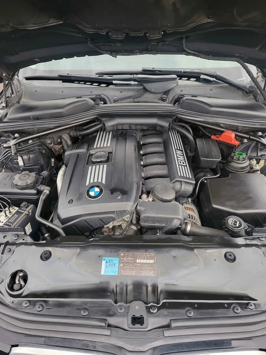 2008 BMW E60 5 Series Sedan - Image 15 of 17