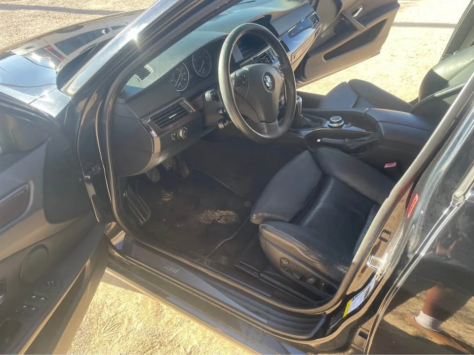 2008 BMW E60 5 Series Sedan - Image 10 of 15