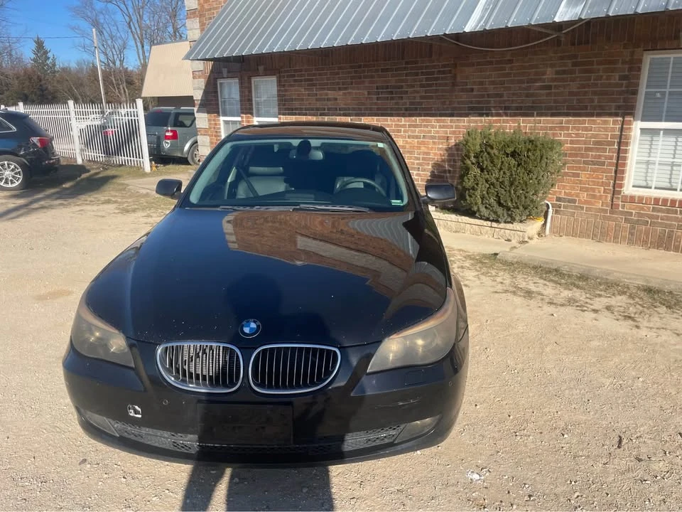 2008 BMW E60 5 Series Sedan - Image 2 of 15