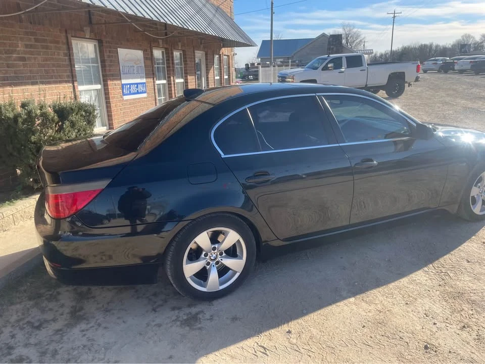 2008 BMW E60 5 Series Sedan - Image 4 of 15