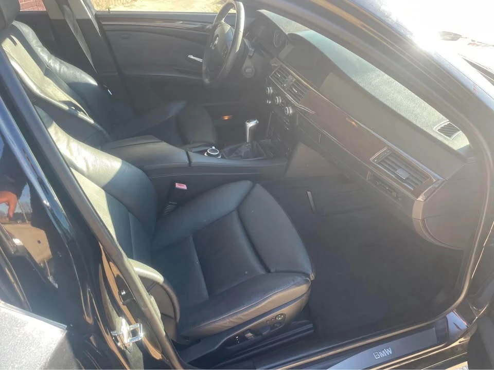 2008 BMW E60 5 Series Sedan - Image 7 of 15