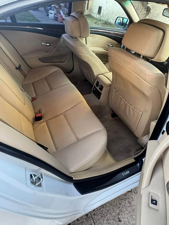2008 BMW E60 5 Series Sedan - Image 3 of 7