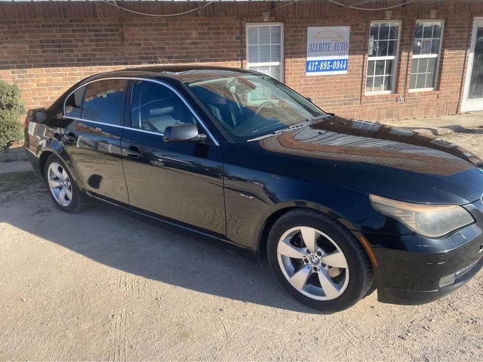 2008 BMW E60 5 Series Sedan - Image 3 of 15