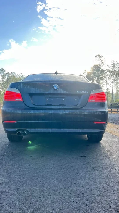 2008 BMW E60 5 Series Sedan - Image 7 of 10