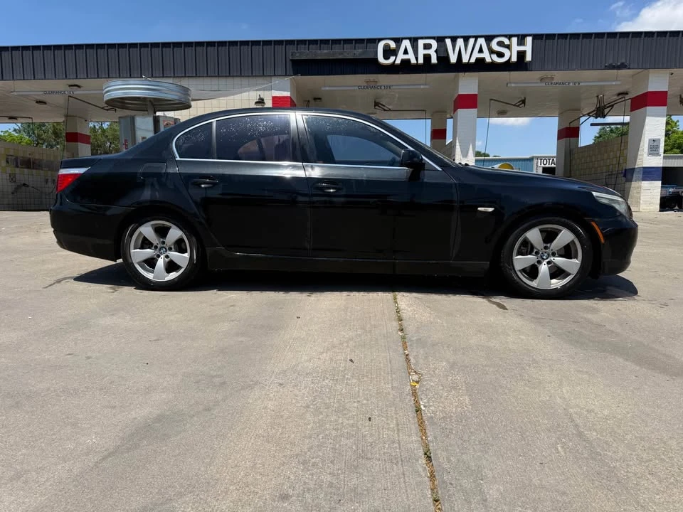 2008 BMW E60 5 Series Sedan - Image 3 of 5