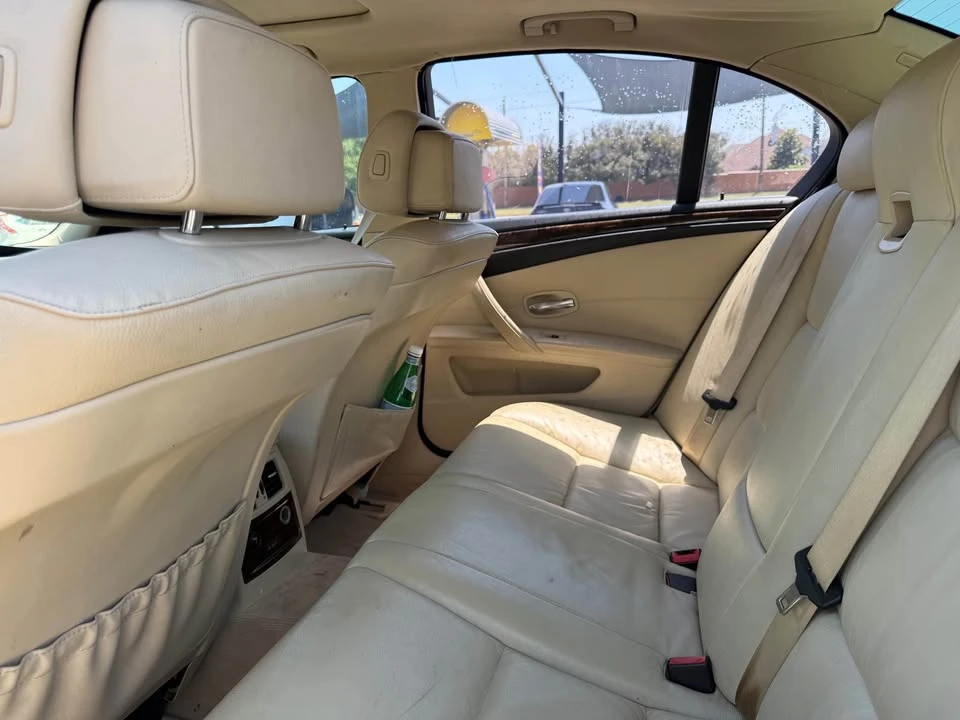 2008 BMW E60 5 Series Sedan - Image 5 of 5