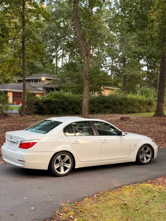 2008 BMW E60 5 Series Sedan - Image 5 of 14