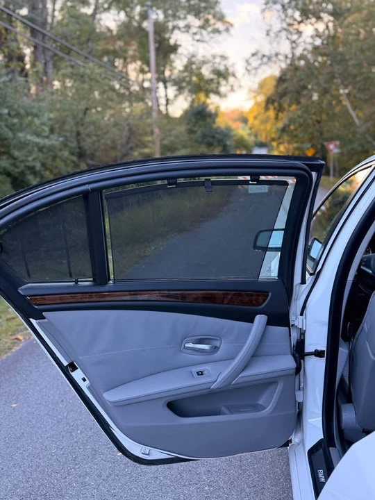 2008 BMW E60 5 Series Sedan - Image 11 of 14
