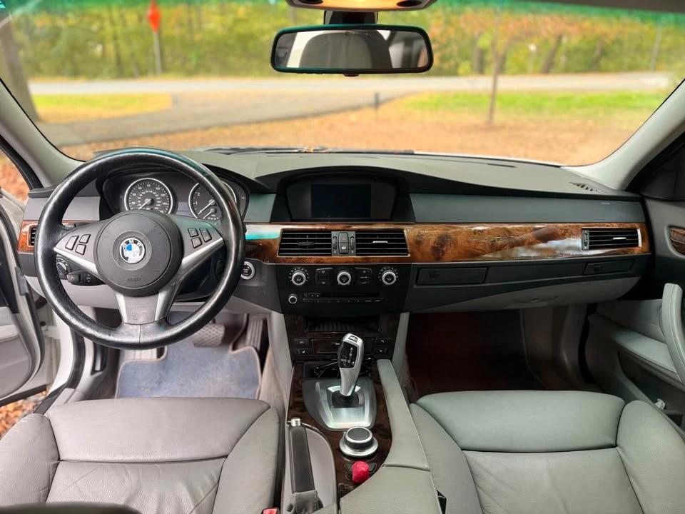 2008 BMW E60 5 Series Sedan - Image 14 of 14