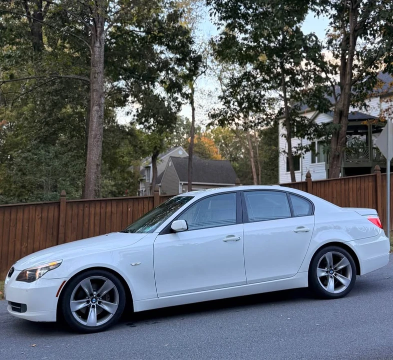 2008 BMW E60 5 Series Sedan - Image 5 of 14