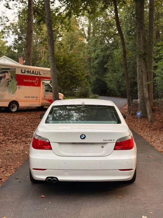 2008 BMW E60 5 Series Sedan - Image 4 of 14