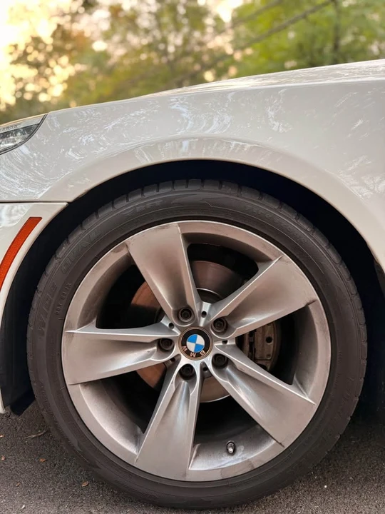 2008 BMW E60 5 Series Sedan - Image 9 of 14