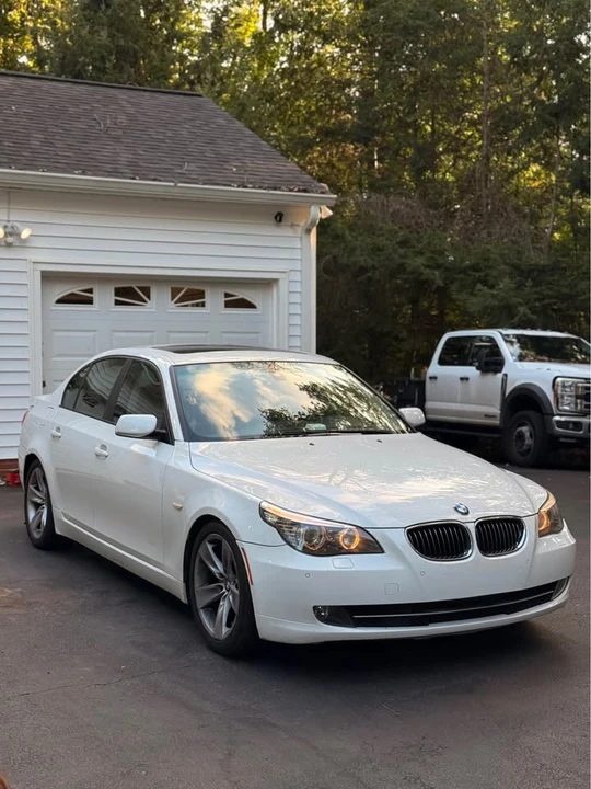 2008 BMW E60 5 Series Sedan - Image 3 of 14