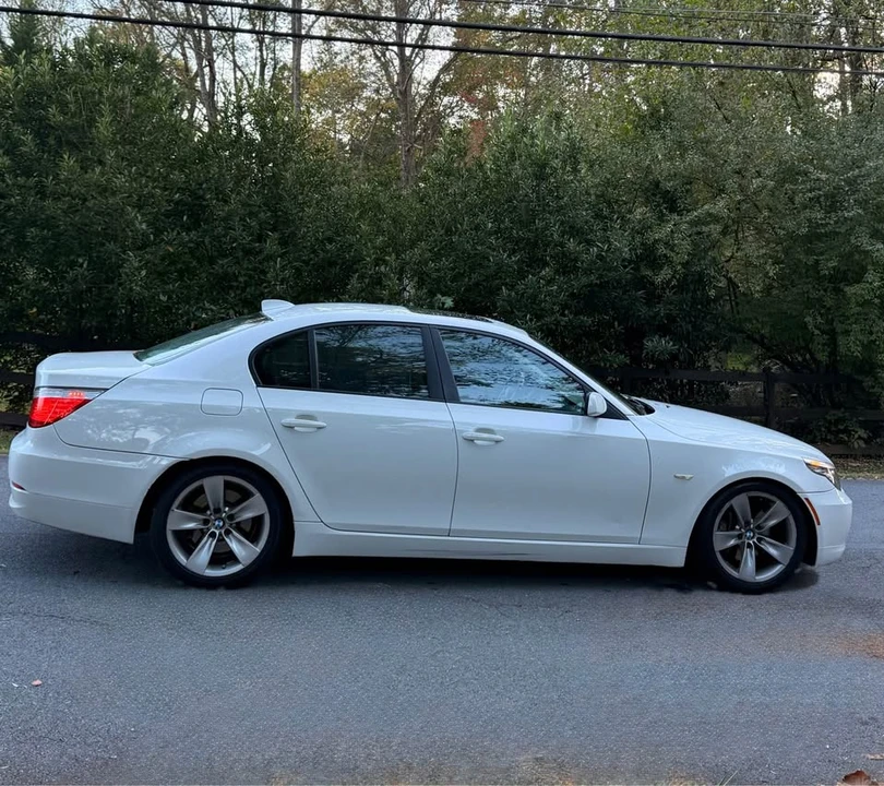 2008 BMW E60 5 Series Sedan - Image 4 of 14