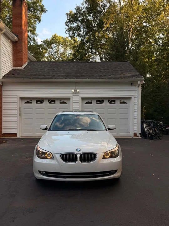 2008 BMW E60 5 Series Sedan - Image 6 of 14
