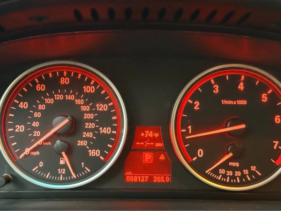 2008 BMW E60 5 Series Sedan - Image 12 of 14