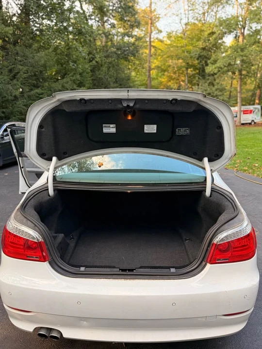 2008 BMW E60 5 Series Sedan - Image 14 of 14