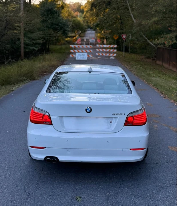 2008 BMW E60 5 Series Sedan - Image 8 of 14