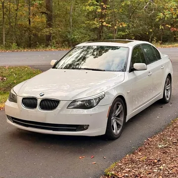 2008 BMW 5 Series 528i Sedan